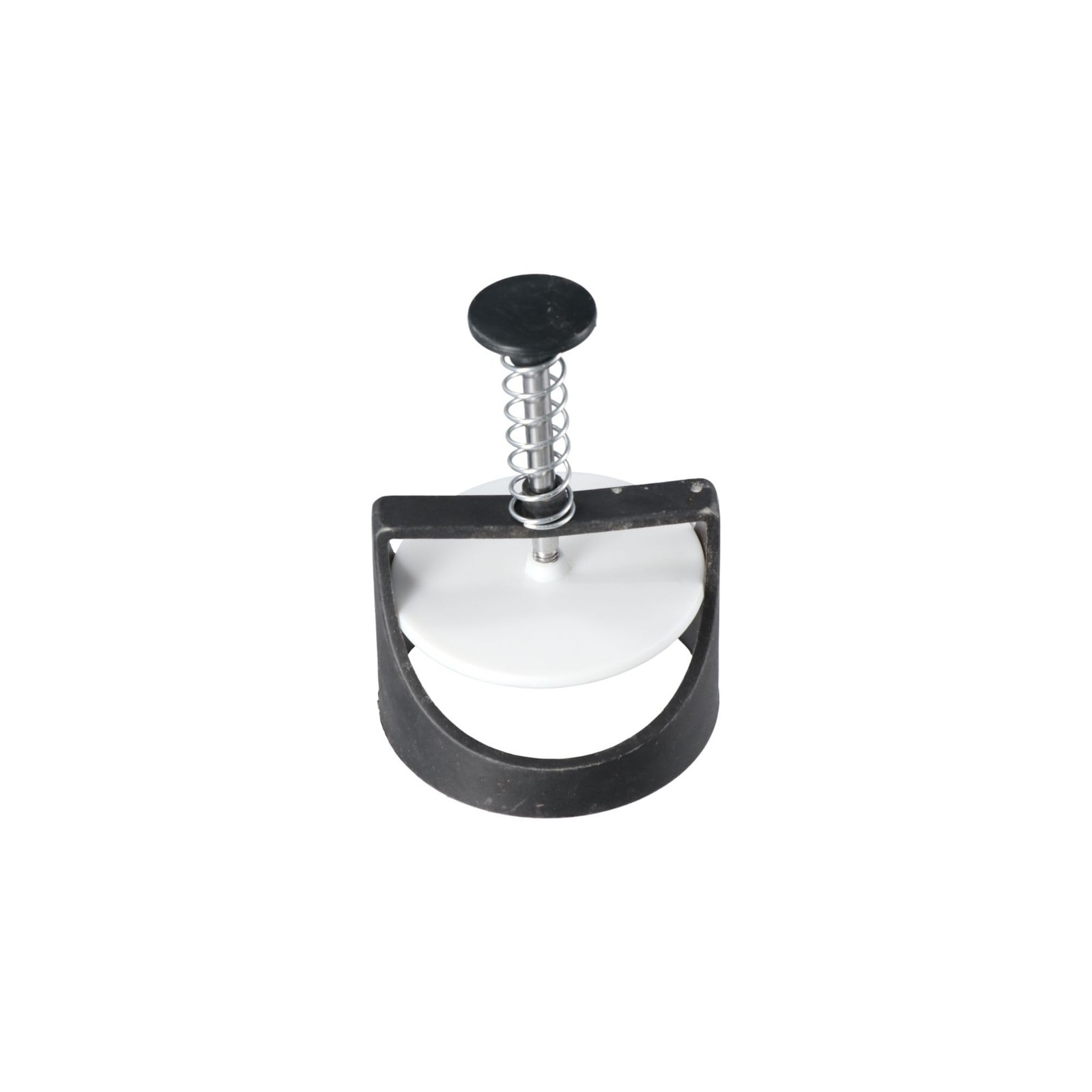 Stainless Steel Adjustable Hamburger Burger Press Non Stick Meat Patty Maker gallery
