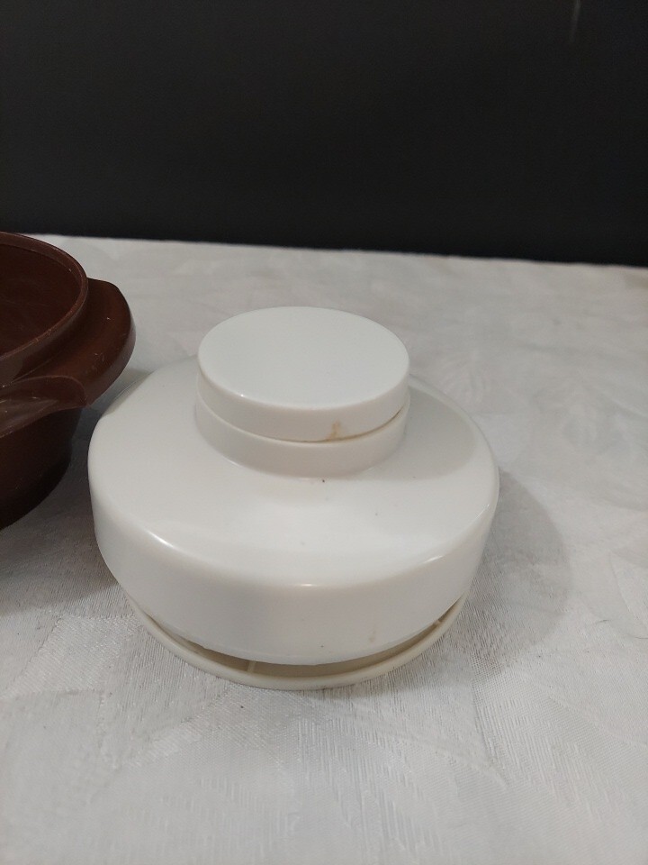 Norpro 4.5-Inch Hamburger Press, White gallery