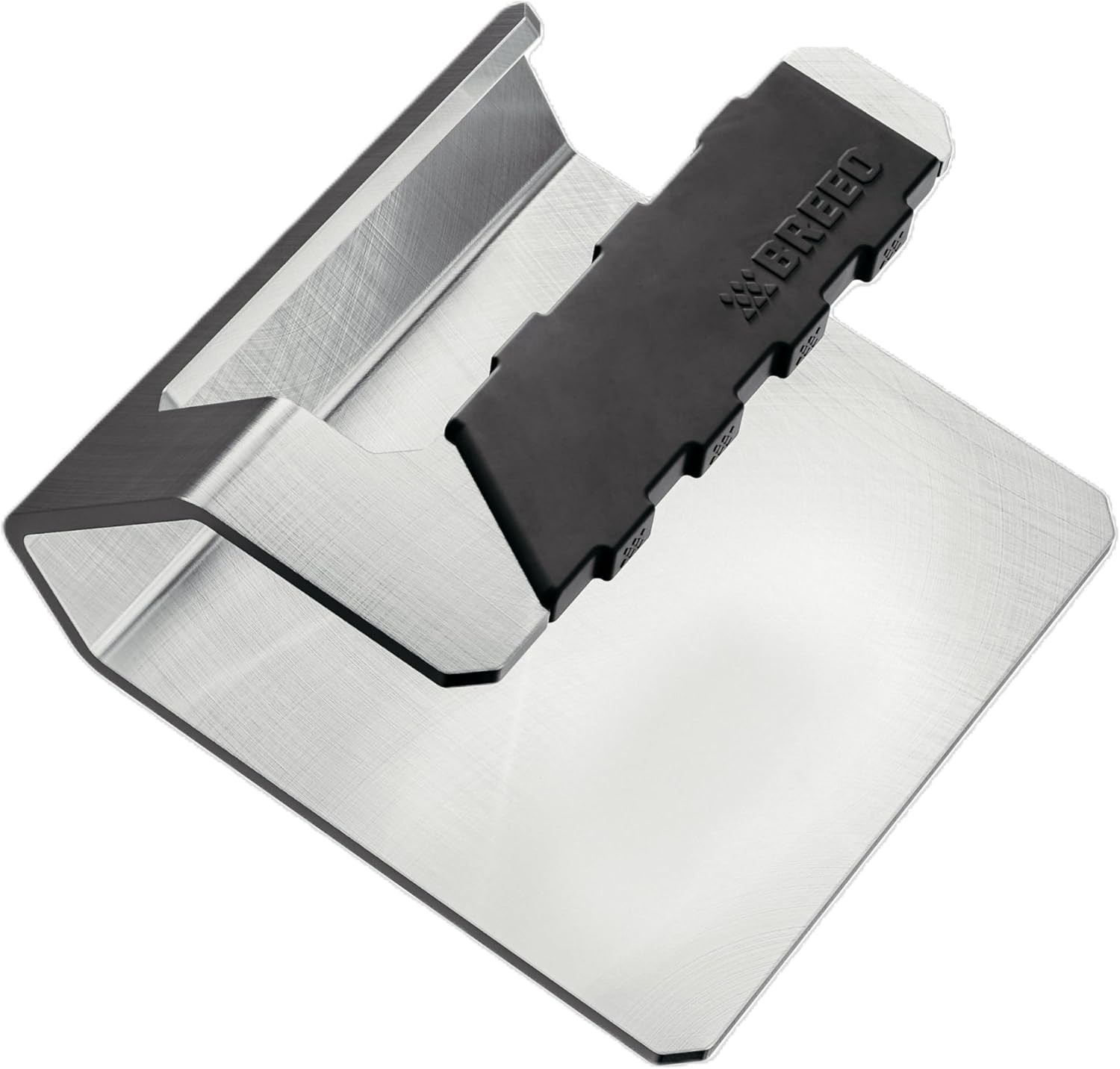 2.6LB Stainless Steel Griddle Press for Smash Burgers, Steaks & Sandwiches gallery
