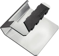 2.6LB Stainless Steel Griddle Press for Smash Burgers, Steaks & Sandwiches