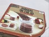 Mr. BBQ Burgers on the Go Patty Maker 12 Piece NonStick 8-Layer Plastic Disc New gallery