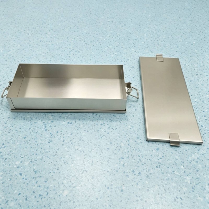Meat Brick Press Easy to Clean Rectangular Food Shaper Rust Resistant gallery