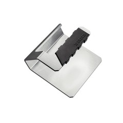 Breeo Griddle Press, 2.6 lbs – Heavy-Duty, Stainless Steel, USA Made – Smash …