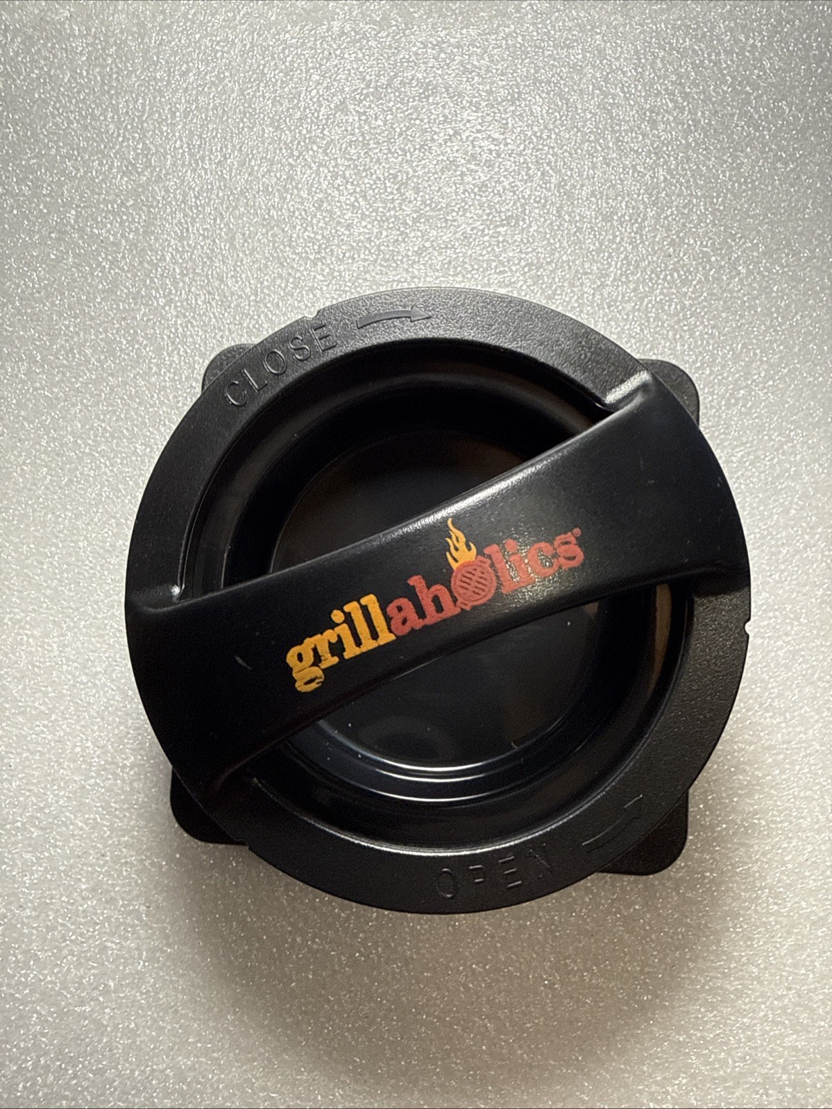 Grillaholics Stuffed Burger Press & Hamburger Maker - Non Stick Hamburger Open gallery