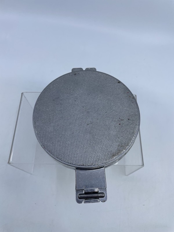 Vintage Aluminum PROGRESSUS Meat Press Hamburger Patty Maker 1968 gallery