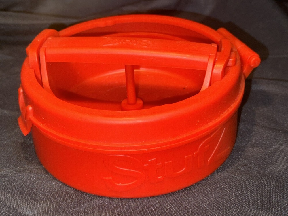 Stufz Stuffed Burger Press Hamburger Maker As Seen On TV Products Easy To Use