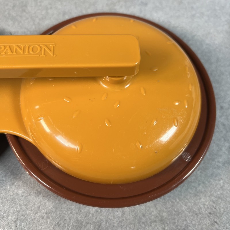 Vintage CHARCOAL Companion Hamburger Press Mold 2005 Burger Grill Meal Prep gallery