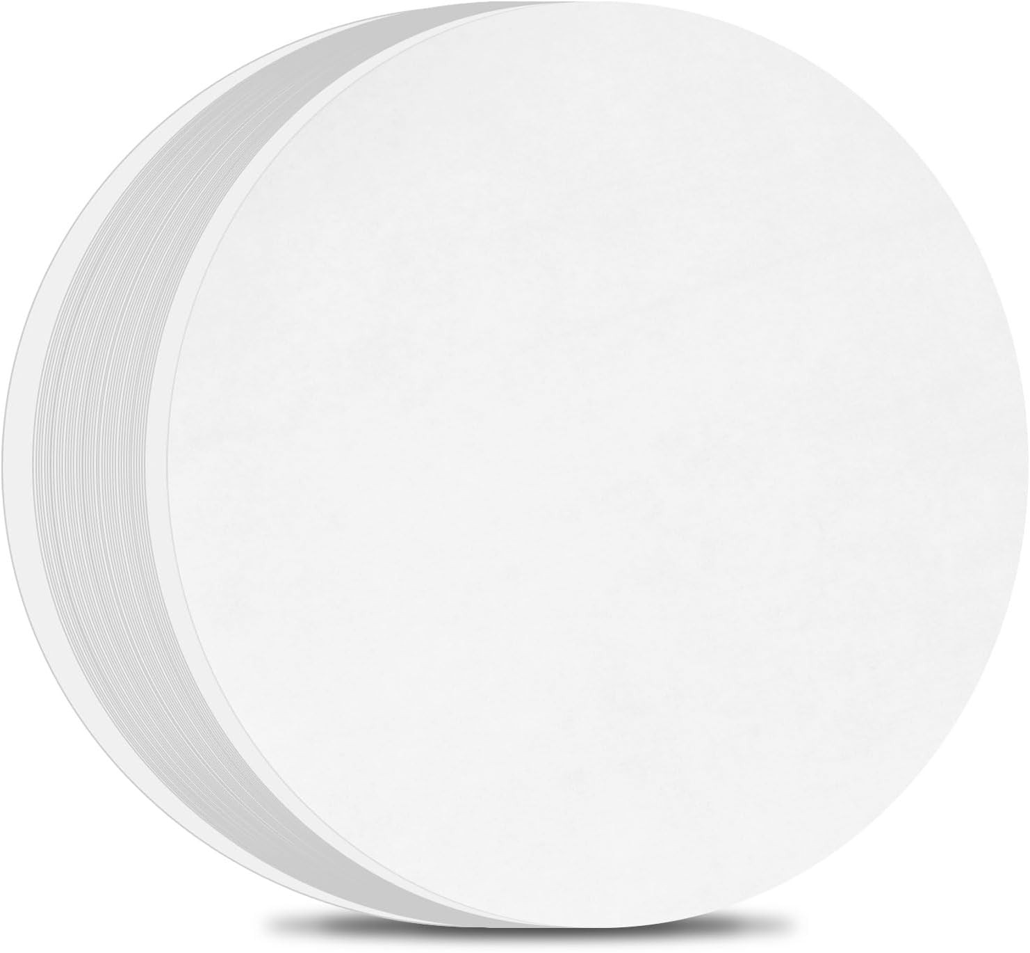 150 Pcs-8 Inch Non-Stick Parchment Rounds, Precut Round 8 Inch, White gallery