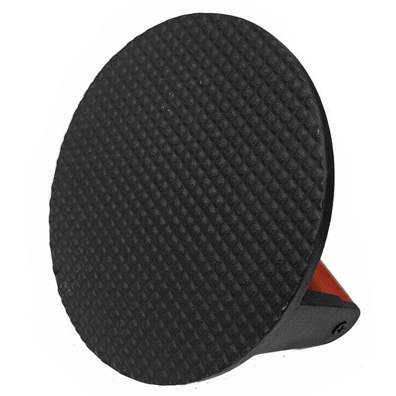 Firsgrill Burger Press 6.6" Round HeavyDuty Cast Iron Smash Meat Steak with W... gallery