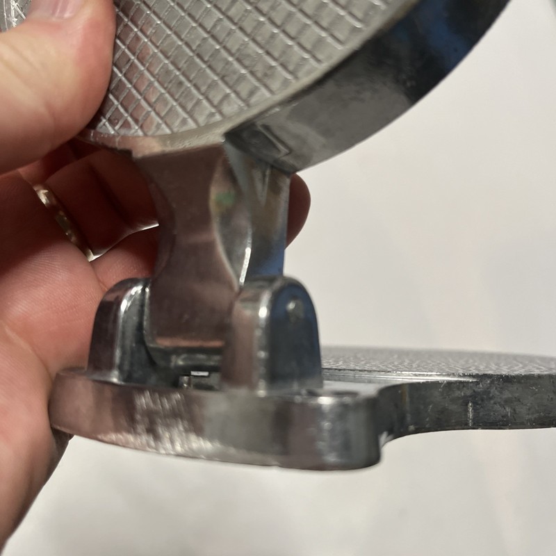 Adcraft Hamburger Mold Adjustable AHM-5 Stainless Steel Clamp Replacement gallery