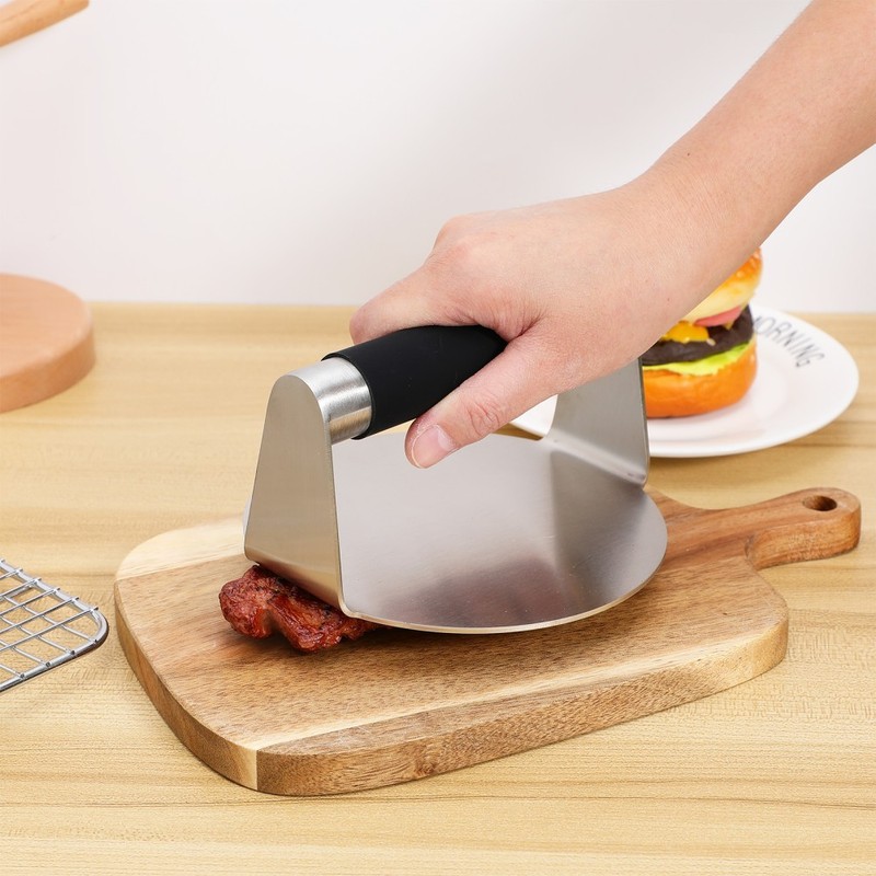 Smash Burger Press Hamburger Press Hamburger Press Patty Maker Griddle Press gallery