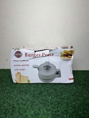 Cuisinart Cast Iron Smashed Burger Press (CISB-111)