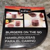 Mr. BBQ Burgers on the Go Patty Maker 12 Piece NonStick 8-Layer Plastic Disc New gallery