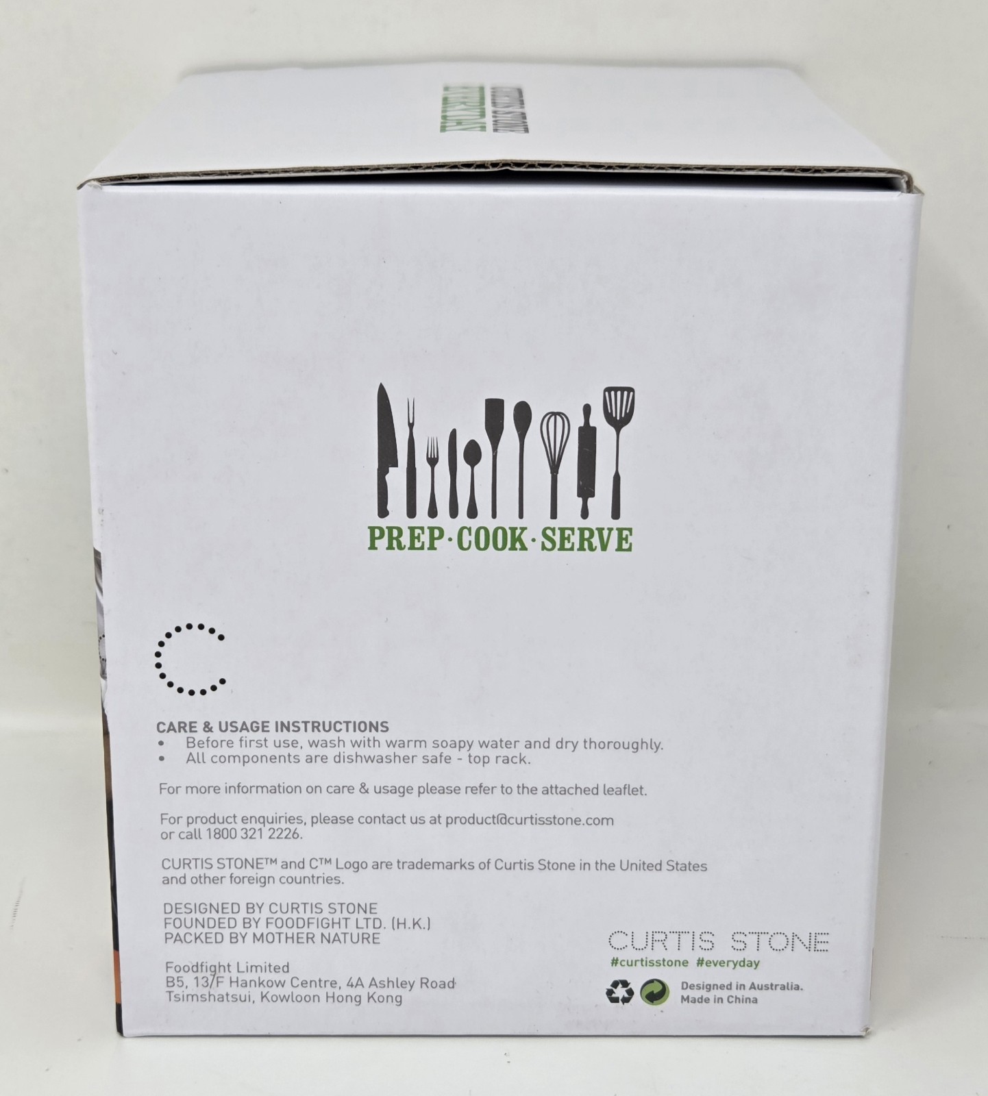 New Curtis Stone Everyday Homemade Burger Kit gallery