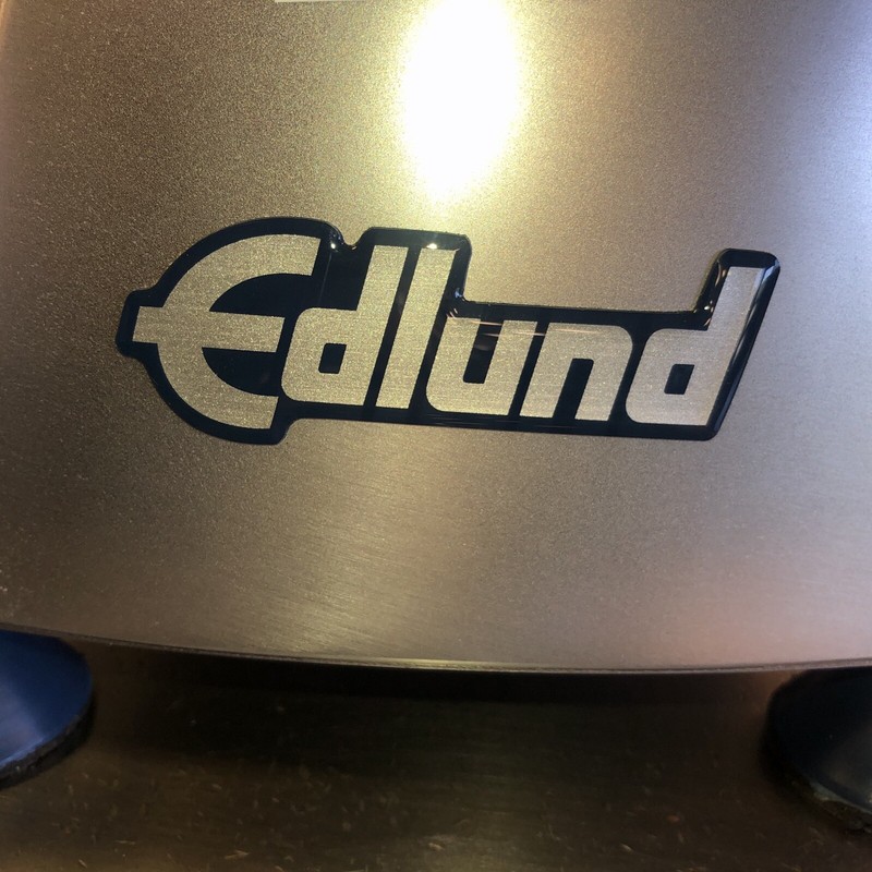 Edlund EBP-450 Hamburger Patty Press, Countertop gallery