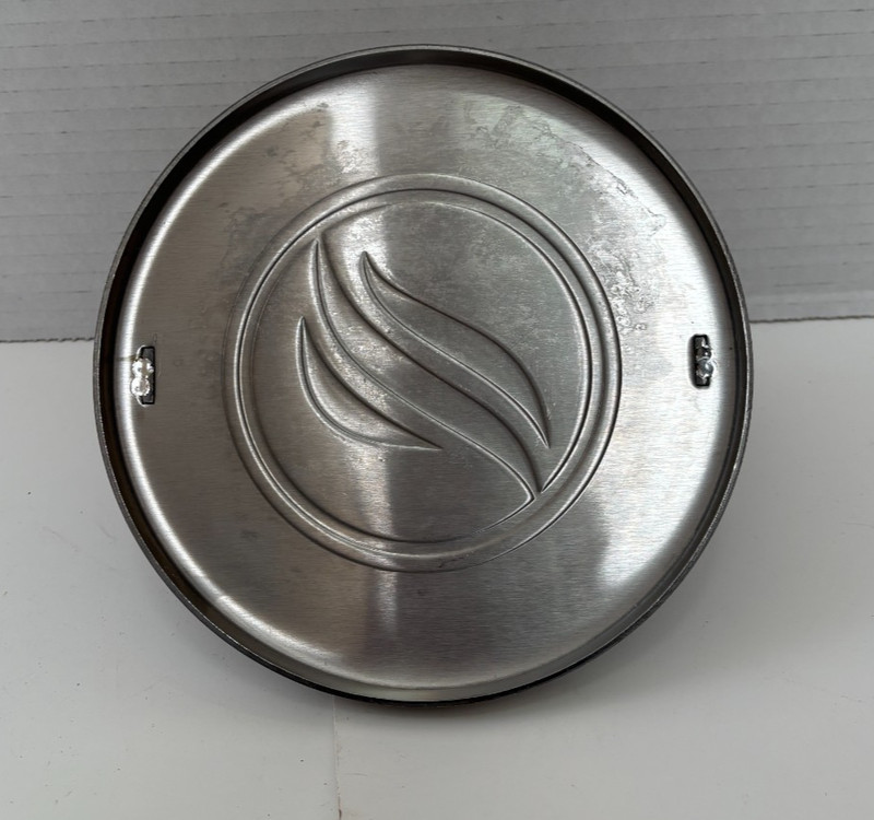 Blackstone 5085 Stainless Steel Burger Press Heavy-Duty Smash Burger 6" Diameter gallery