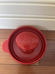 Joie Burger press Red