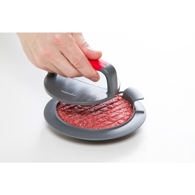 Perfect Burger Press for Uniform Patties with Non-Stick Coating and Easy Cleanup gallery