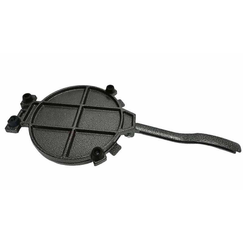 Cast Iron Tortilla Press 10 Inch,Tortilla Maker,Heavy Duty Tortillera Pataconera gallery