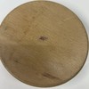 Vintage Wooden Hinged Hamburger Press 3 7/8” Patty Maker Kitchy Chef gallery