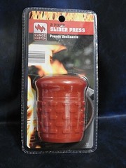 Range Master 2-Piece Slider Press – Burgers Output in 3 DIfferent Sizes – NIP