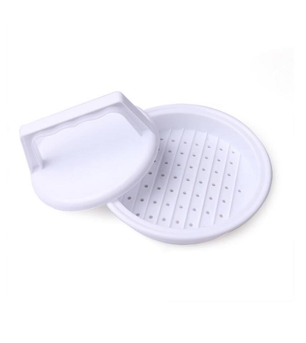 4.5" Hamburger Press: Elevate Your Grilling Game gallery