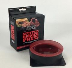 Backyard Grill Stuffed Burger Press