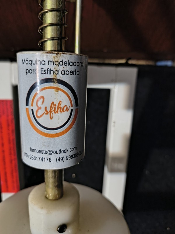 Esfiha Commercial Hamburger Patty Maker Manual Burger Press gallery