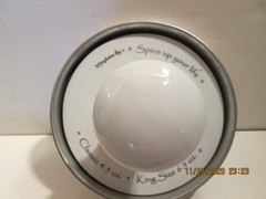 MLKEYKERS CLASSIC 4.5 OZ-KING SIZE 6.5 OZ HAMBURGER PRESS Porcelain/Metal Tray