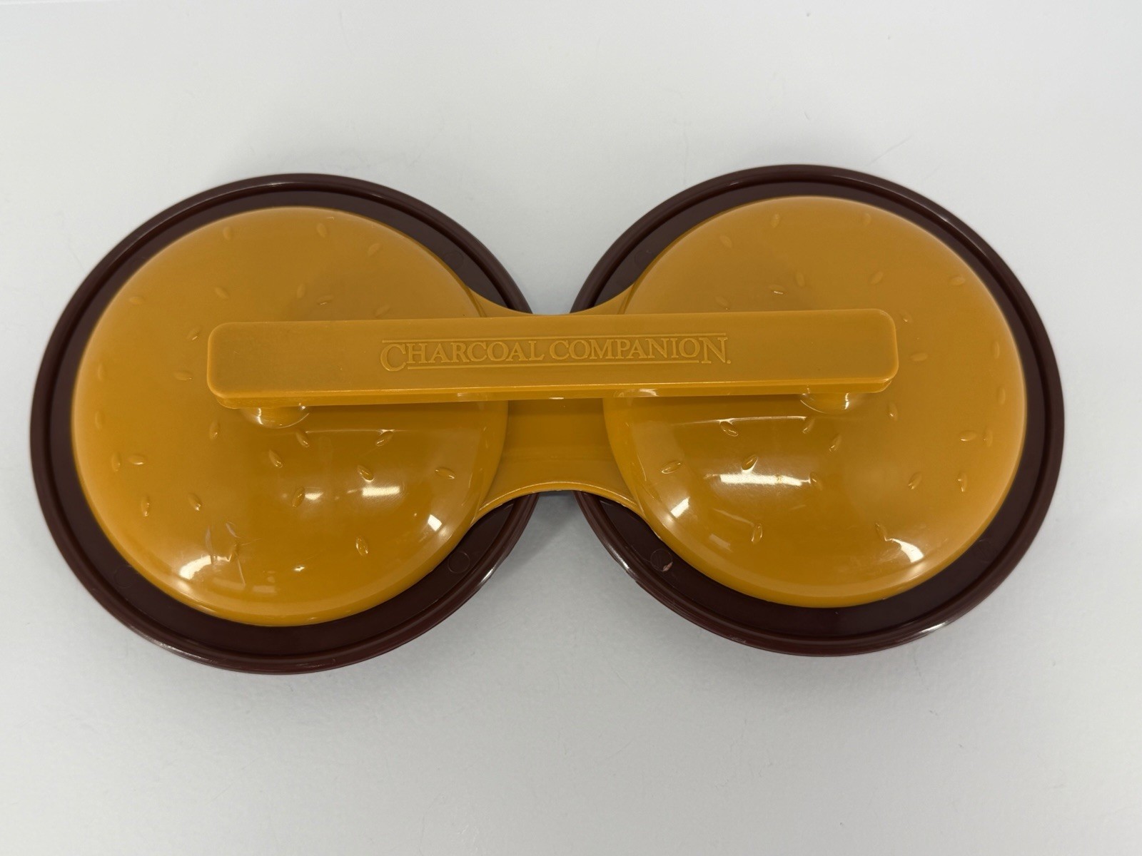 Charcoal Companion 2015 Double Hamburger Circular Patty Mold gallery