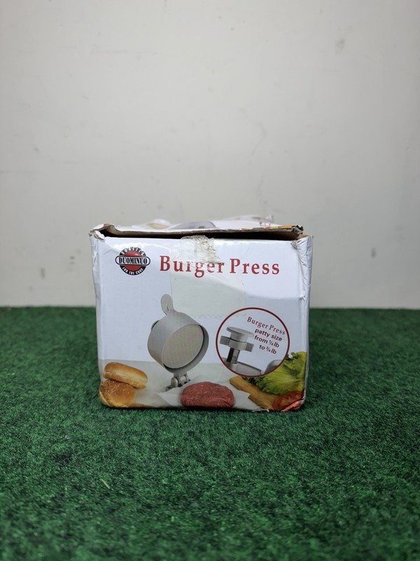 Cuisinart Cast Iron Smashed Burger Press (CISB-111) gallery