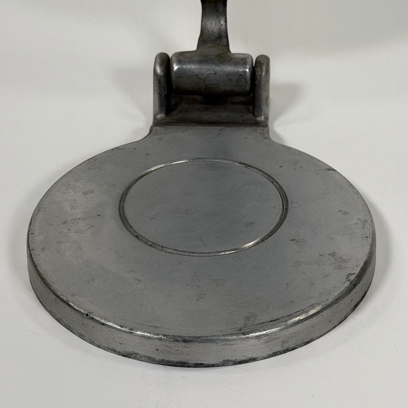 Vintage HAMBURGER PRESS Mallard Duck Die Cast Aluminum Sears Kenmore ? gallery