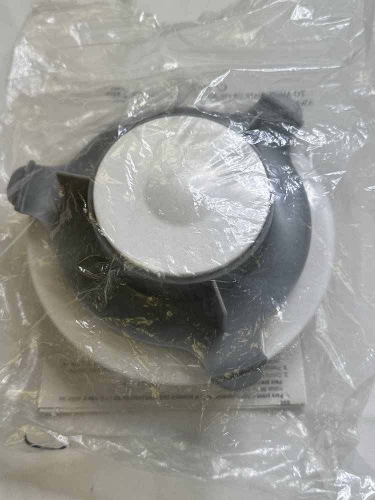 Pampered Chef Burger & Slider Press #1174 New Sealed Package Adjustable 3 Pieces