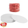 Yenmoz 4.5in Burger Patty Paper Rounds 500pc gallery