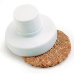 Norpro Hamburger Patty Mold Burger Maker Press Uniform Round Patties #507