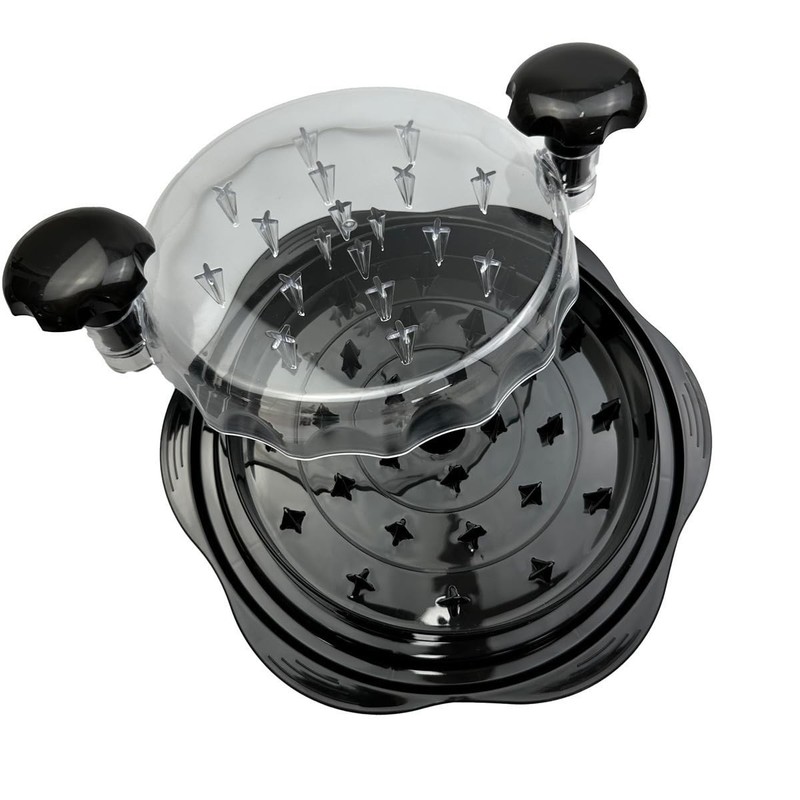 Kitchen Chicken Shredder Tool - Cool Gadget, Grill Accessories for... gallery