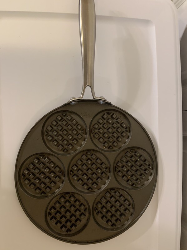 Nordic Ware Slider Pan Burger Grill Green Kitchen Breakfast gallery