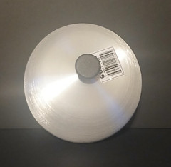 Burger cover CFS 60103 Aluminum Burger Cover/Cheese Melting Dome, 6inch
