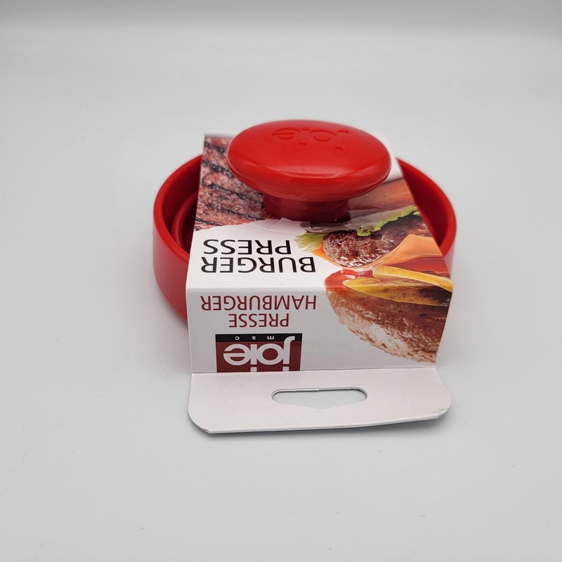 Joie Burger Press and Patty Maker, LFGB Approved and BPA Free gallery