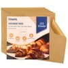 Parchment Paper Sheets, 220 Pcs Air 8.5 X Inch-220pcs, Natural wood color gallery