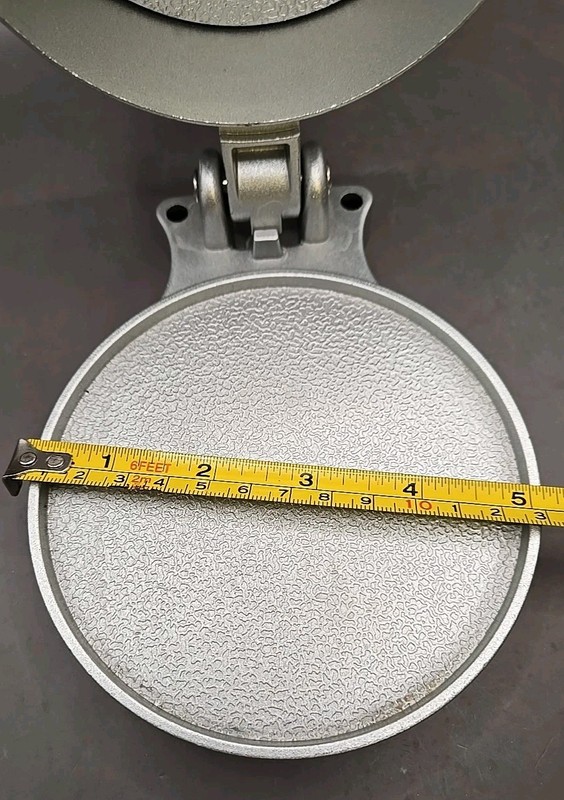 CUISINART Hamburger Press – Adjustable Press New-No Box Grilling BBQ Cookout gallery