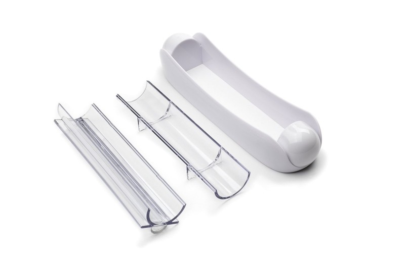 Ham Dogger Hot Dog Shaped Hamburger Patty Maker Easy to Use BBQ Gadget gallery