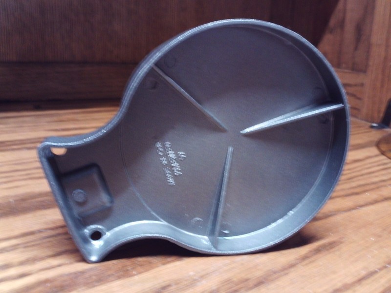 PROFESSIONAL Hamburger Press-Ground Beef Patty Maker-Hinged Lid-Aluminum J25 gallery
