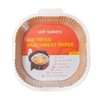 Smad 100 Pcs Air Fryer Paper Liners, 7.9 Inch Unbleached 7.9in, Natural gallery