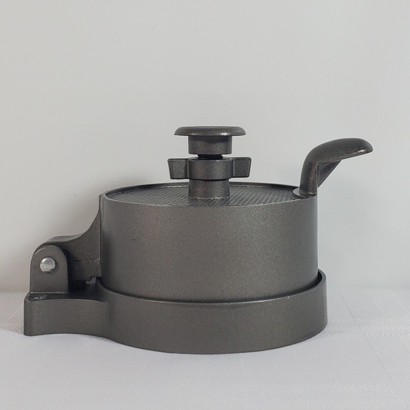 LEM Professional Burger Press Adjustable Non-Stick Coating Heavy Duty Aluminum gallery
