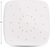 Beasea Air Fryer Square Liners 8 Inch, 200pcs Parchment Paper 8 White gallery