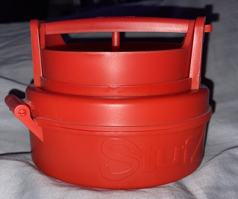 Stufz Stuffed Burger Press Hamburger Maker As Seen On TV Products Easy To Use gallery