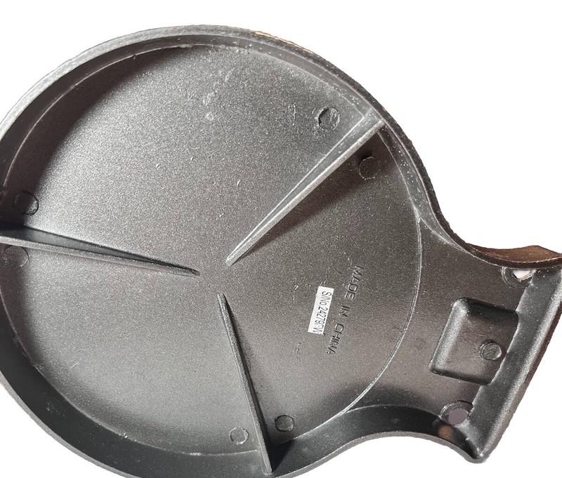 Burger Single Press Cast Aluminum Nonstick Adjustable Hamburger Mold Heavy Duty gallery