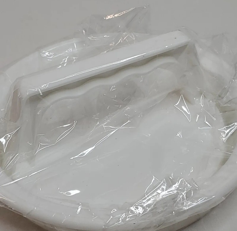 Hamburger Patty Maker 4" diameter Burger Press 1 Count Plastic gallery