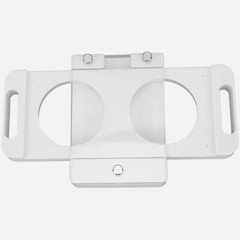 Hamburger Pressing Mould Maker Burger Making Tool for Burger Meat Sausage